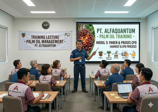 Alafaquantum.com sudah aktif